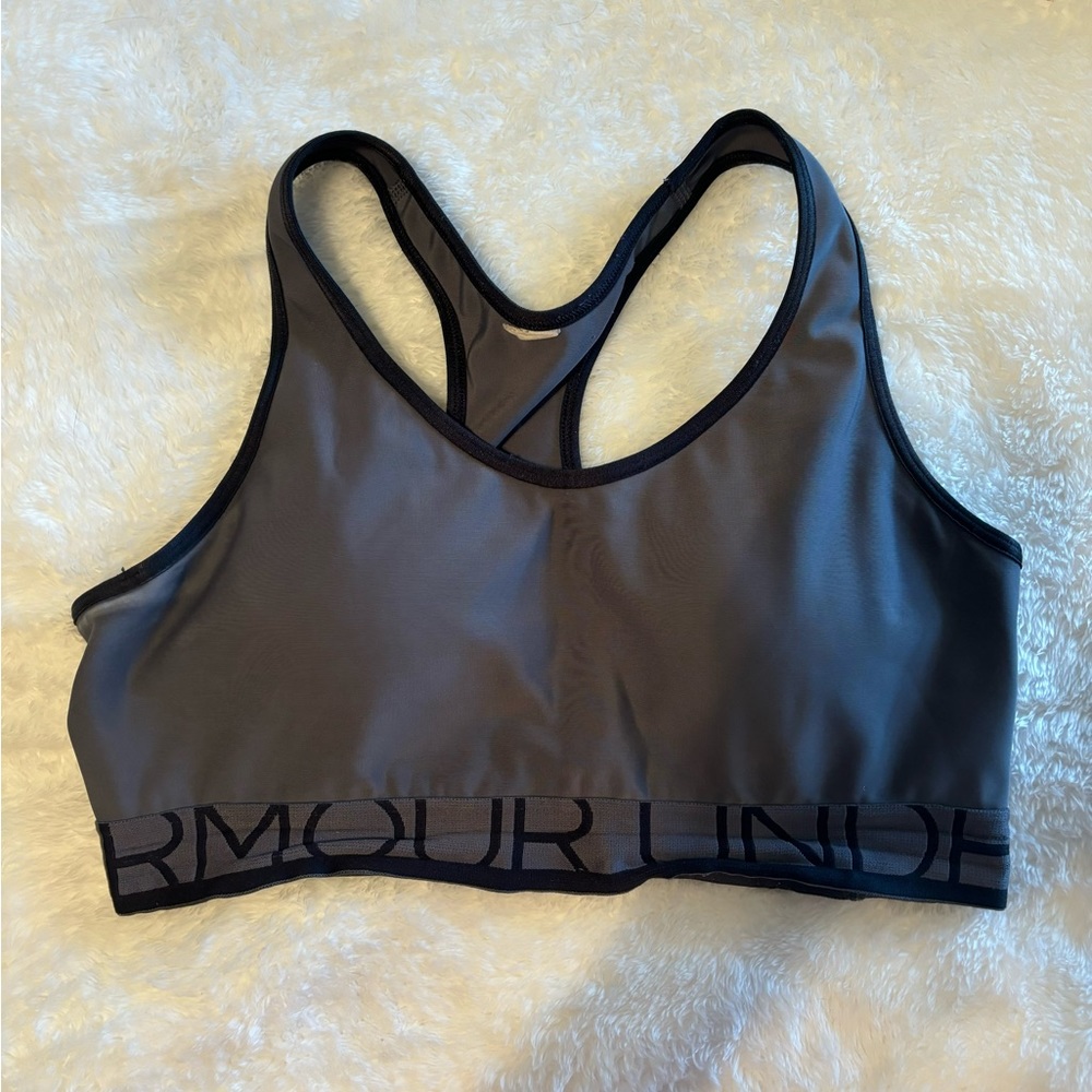 Under armour sports bra